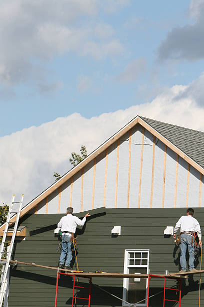 Custom Trim and Detailing for Siding in Oatfield, OR